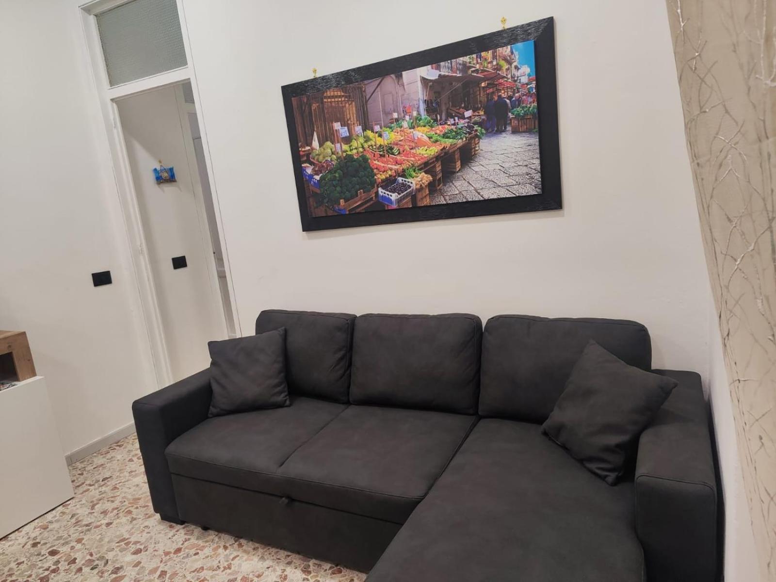 Casa Donna Caterina E Don Paolo Villa Bagheria Buitenkant foto