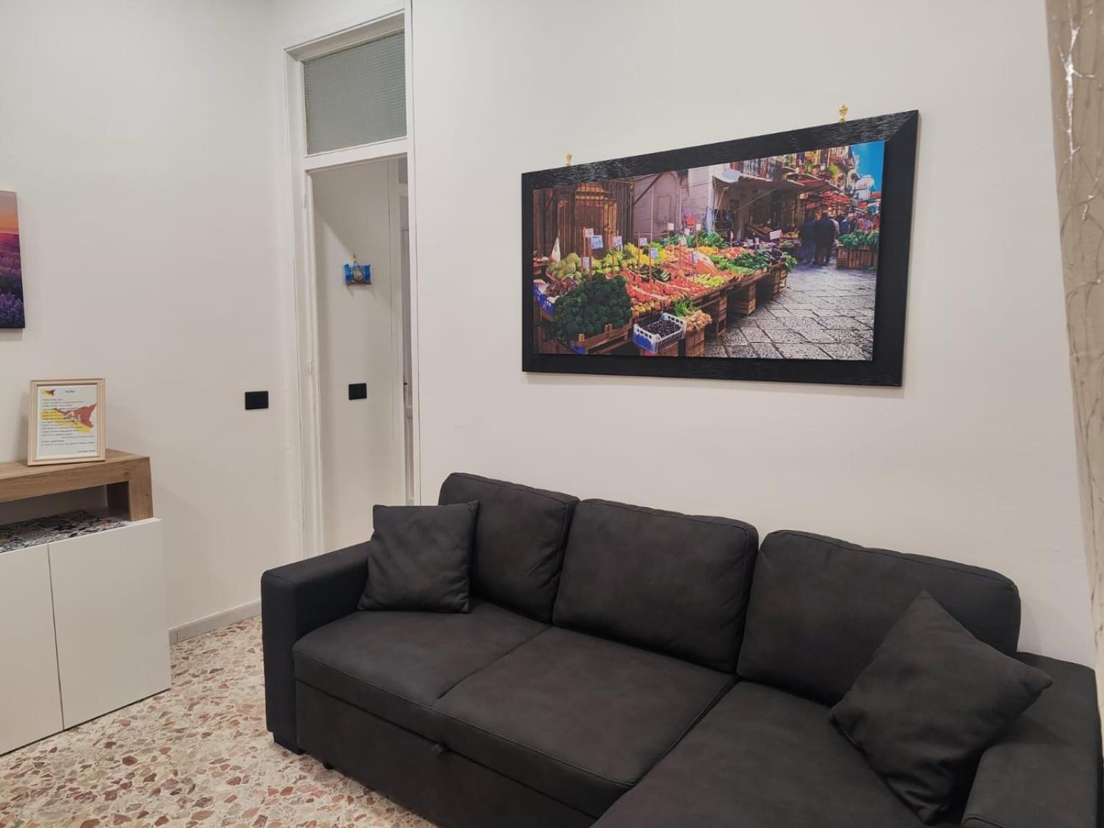 Casa Donna Caterina E Don Paolo Villa Bagheria Buitenkant foto
