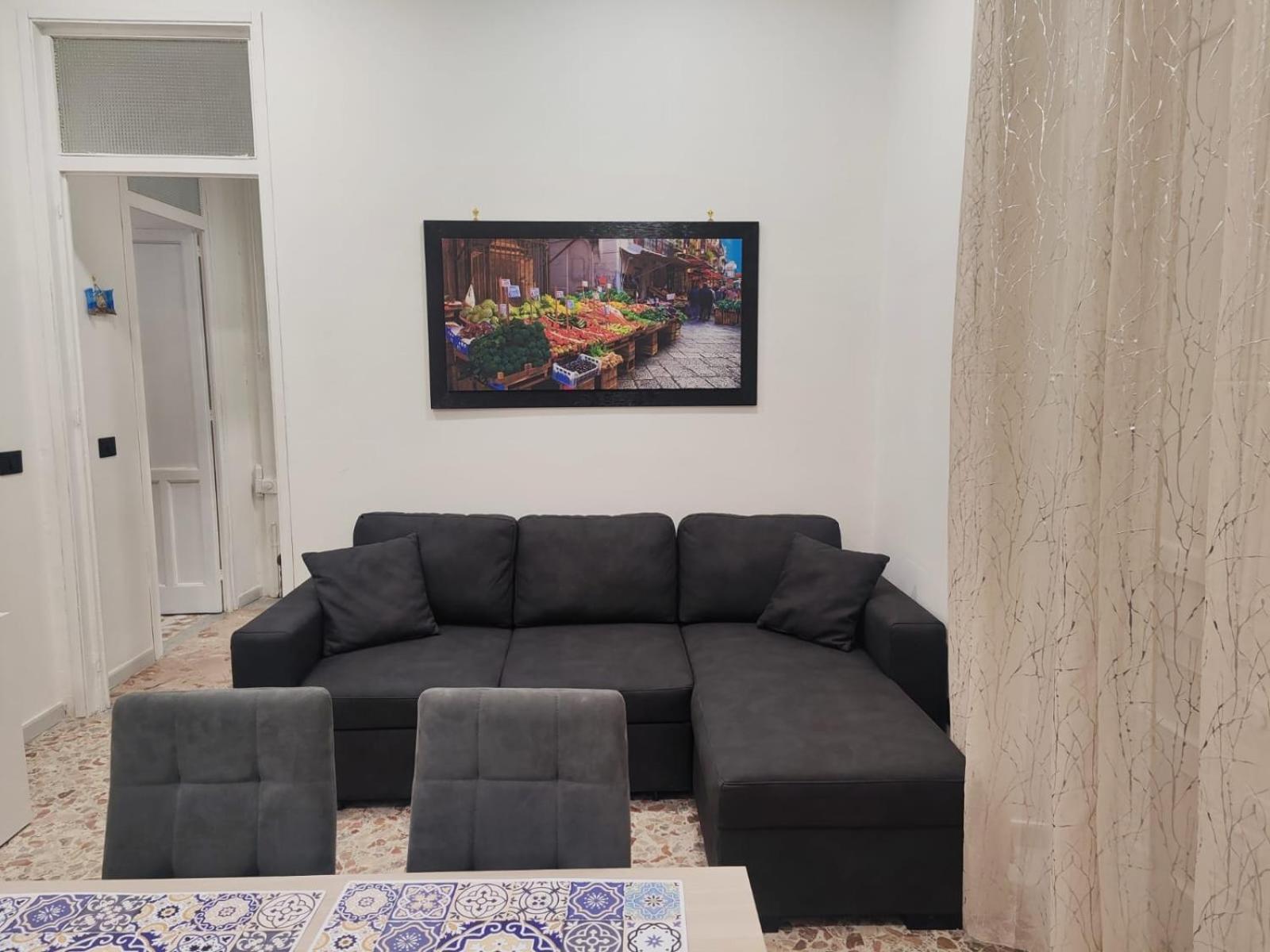 Casa Donna Caterina E Don Paolo Villa Bagheria Buitenkant foto