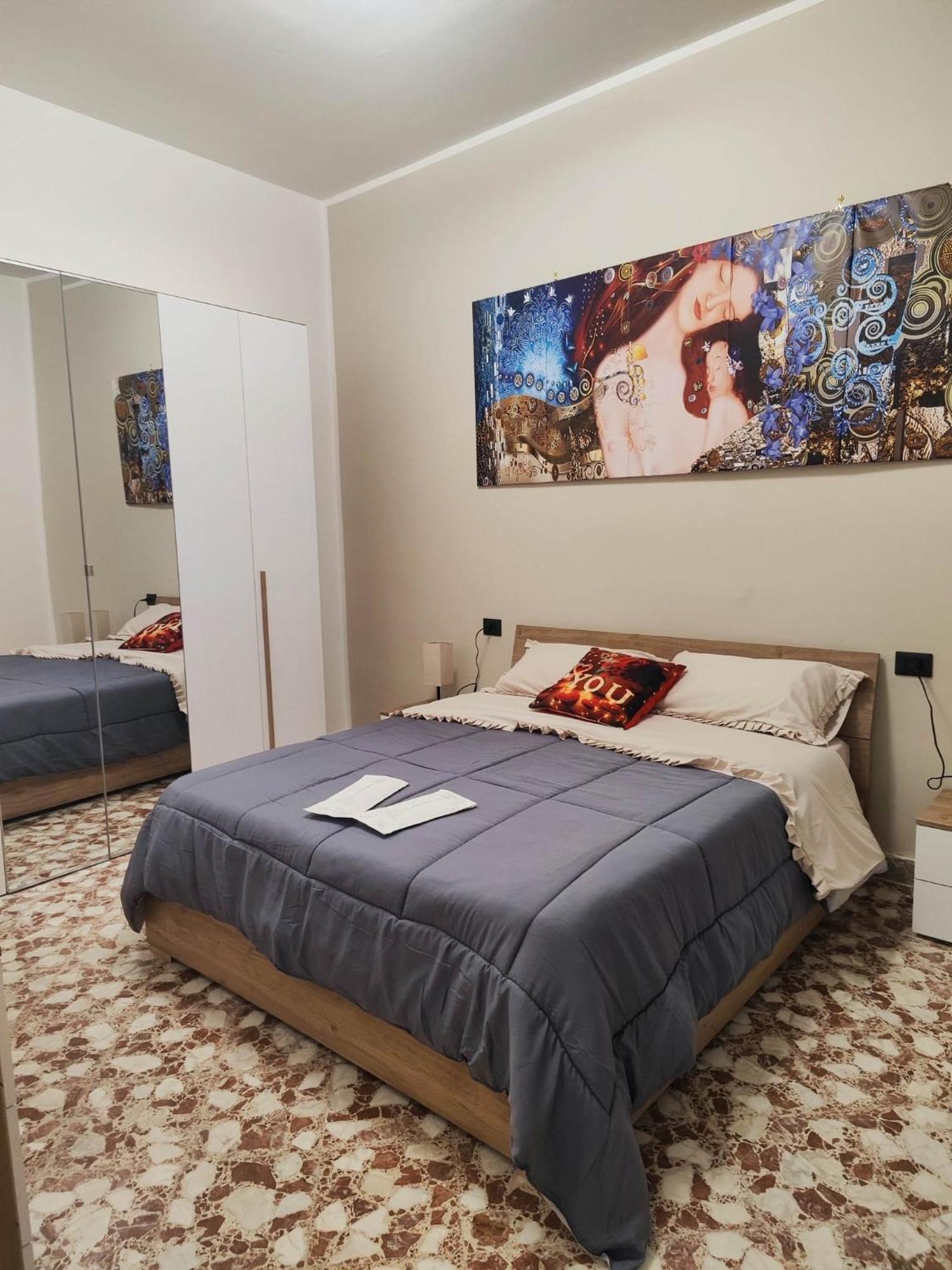 Casa Donna Caterina E Don Paolo Villa Bagheria Buitenkant foto