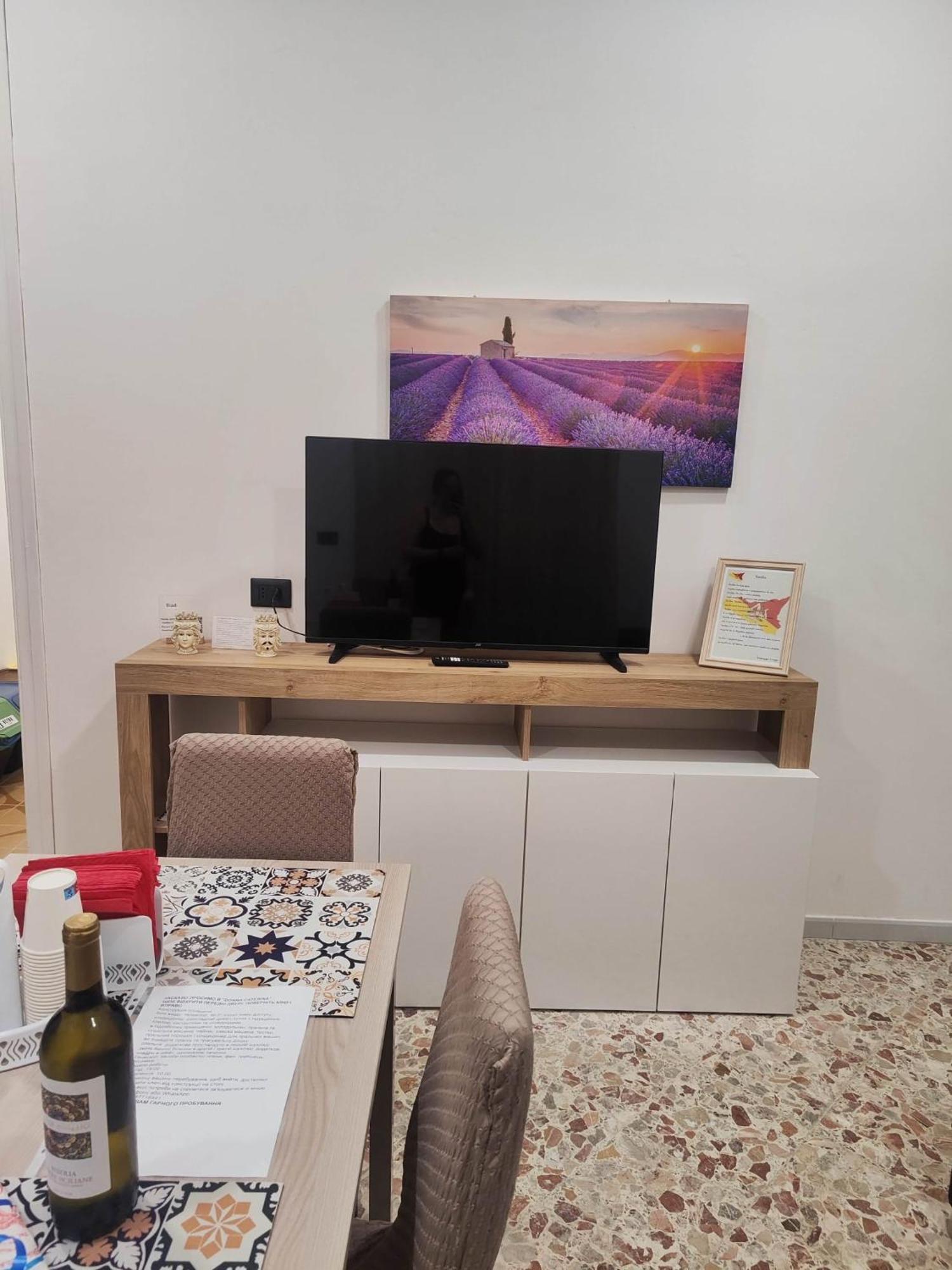 Casa Donna Caterina E Don Paolo Villa Bagheria Buitenkant foto